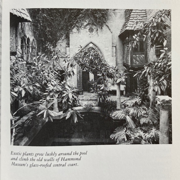 1979 New England's Gardens open to the Public Garden New England Arboretum Trees - Picture 5 of 14